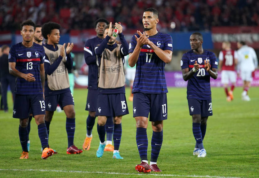 Франція втратила всі шанси на перехід у фінальну стадію Ліги націй