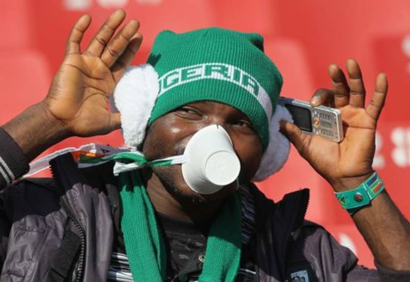 Трансляция матча Греция - Нигерия на iSport.ua