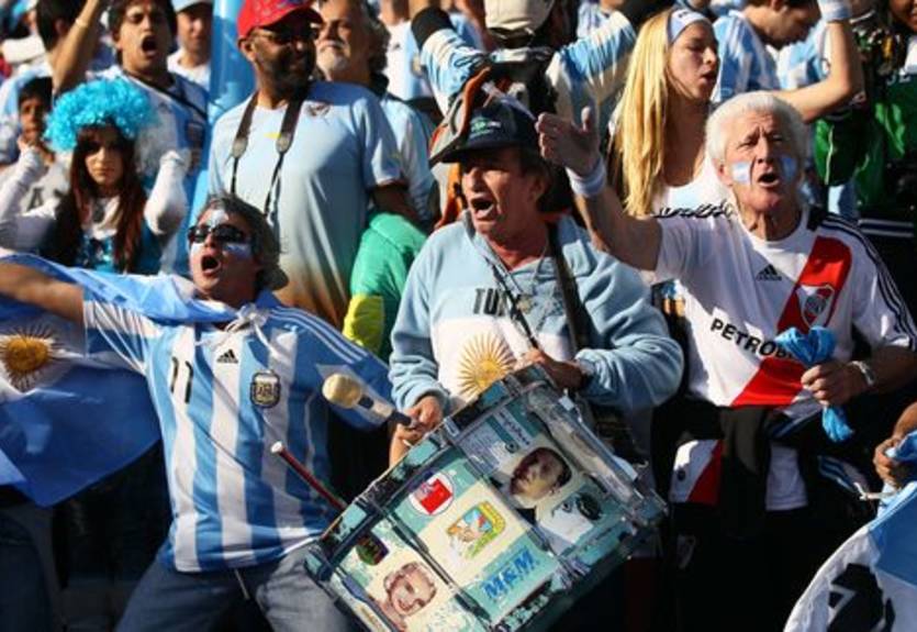 Трансляция матча Аргентина - Корея на iSport.ua