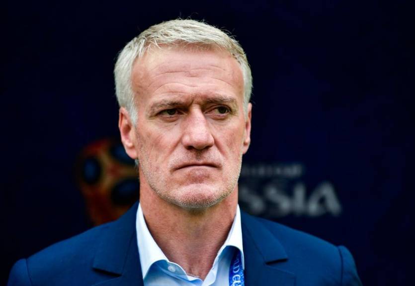 Дешам: Статус чемпіонів світу не виграватиме матчі для збірної Франції