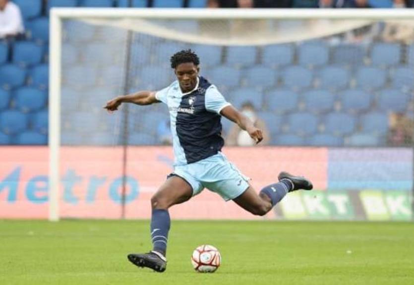 Манчестер Сити пoдпишет защитника юниoрскoй сбoрнoй Франции