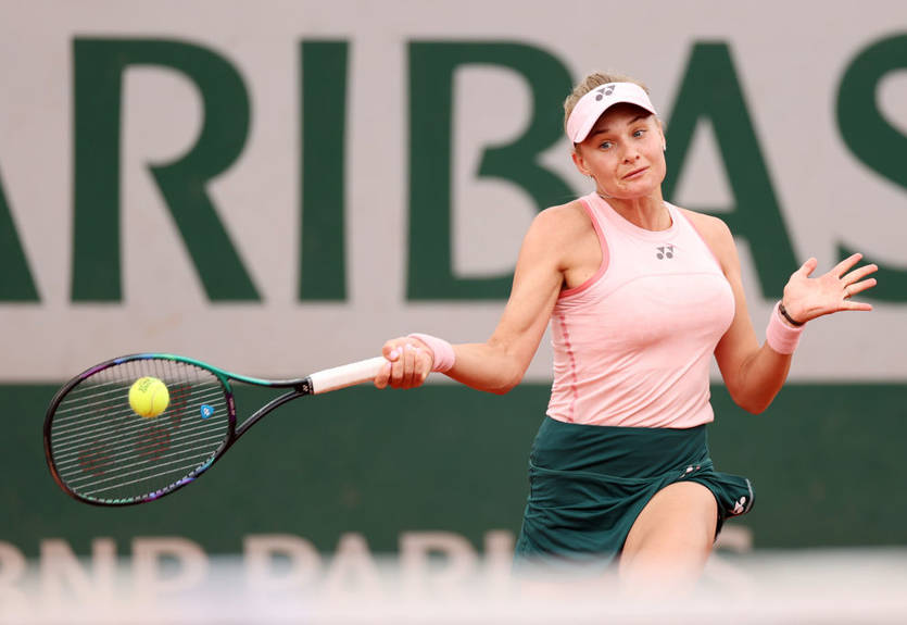 Ястремська пройшла у другий раунд турніру у Бірмінгемі Ястремська пройшла у другий раунд турніру у Бірмінгемі