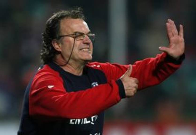 Бьелса: "Мы заслужили победу"