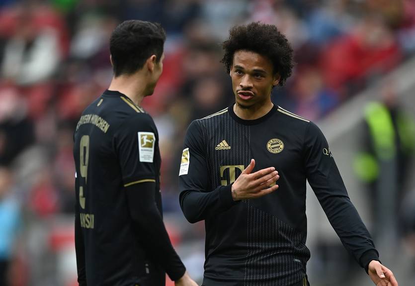 У Сані та Левандовському конфлікт, який Баварія має намір вирішити трансферами