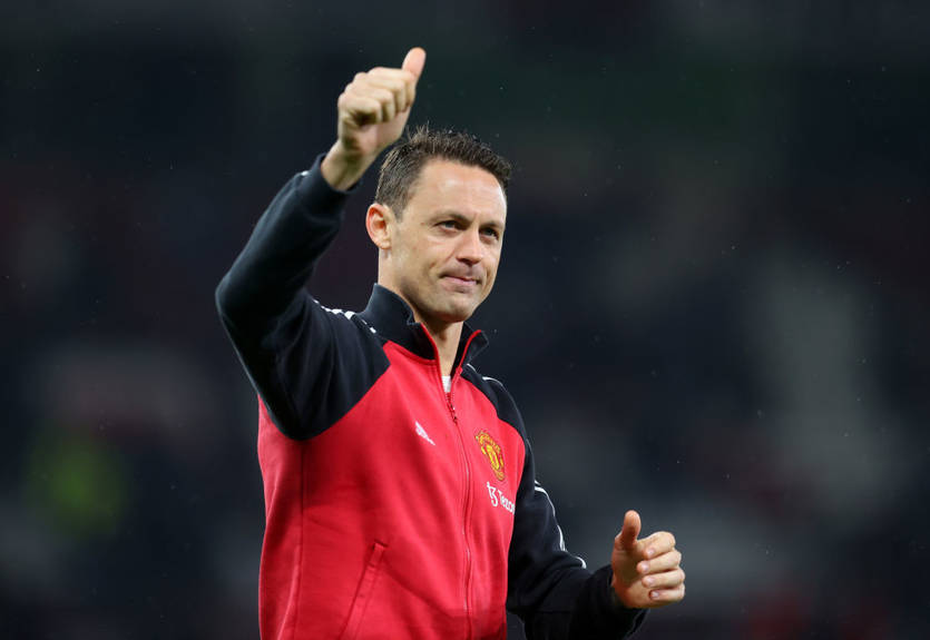 Рома оголосила про підписання Матіча