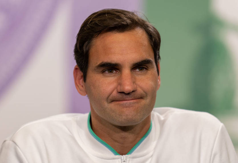 Федерер впервые за 22 года выпал из ТОП-50 рейтинга АТР Федерер впервые за 22 года выпал из ТОП-50 рейтинга АТР