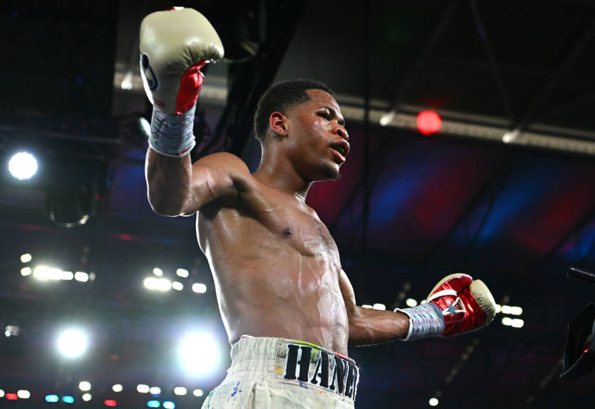 Хейні: Бої з Ломаченком і Девісом мене цікавлять найбільше