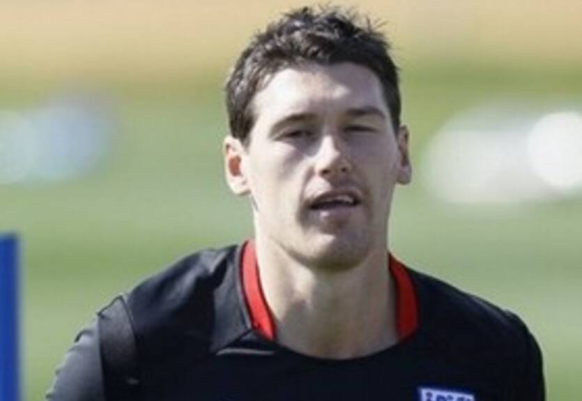 Барри сыграет против Алжира