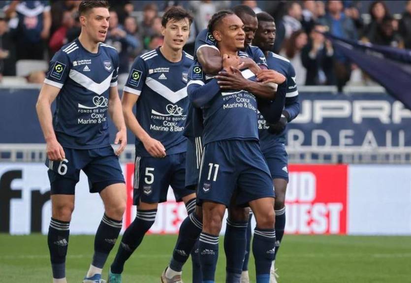 Бордо отправили в третий дивизион Франции из-за финансовых проблем