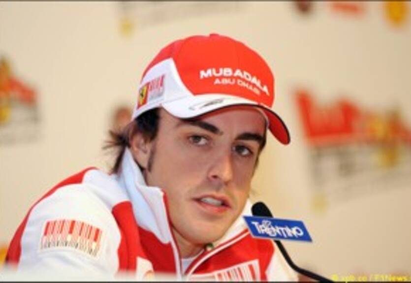 Алонсо: "Все решится в Абу-Даби"