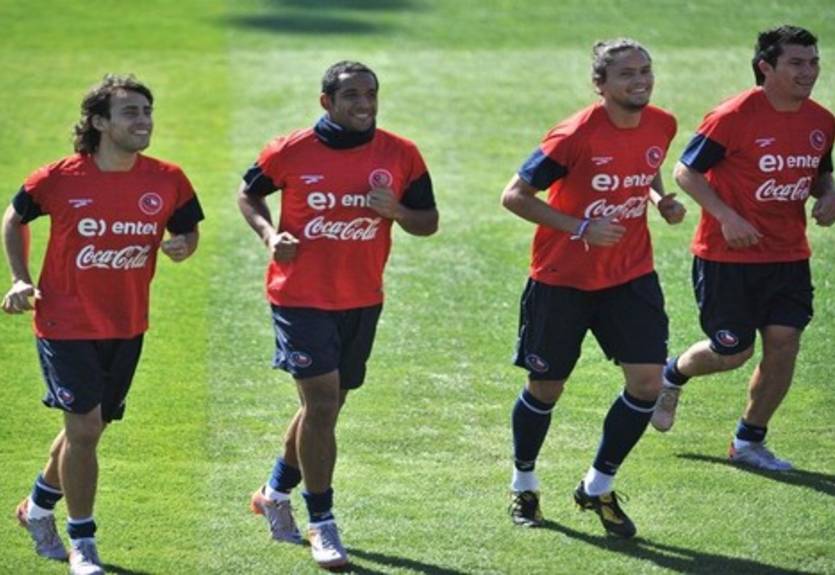 Трансляция матча Гондурас - Чили на iSport.ua