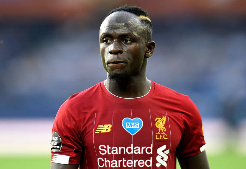 Баварія досягла усної домовленості з Мане