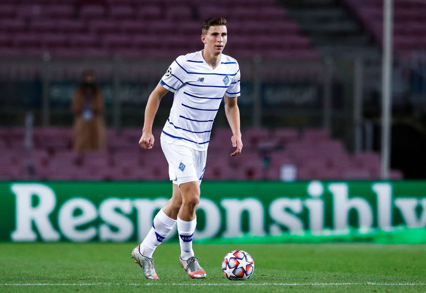 Забарный - в списке претендентов на премию Golden Boy-2022 Забарный - в списке претендентов на премию Golden Boy-2022