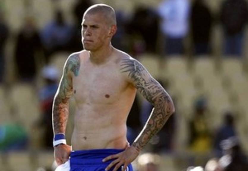 Шкртел: "Трагедии не произошло"