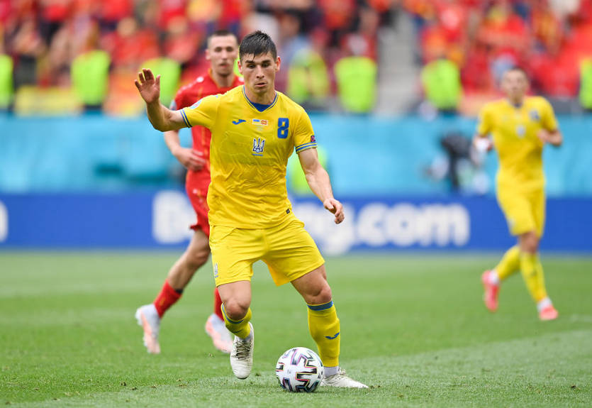 Маліновський: Із такою грою збірна може в майбутньому розраховувати на кращі результати Маліновський: Із такою грою збірна може в майбутньому розраховувати на кращі результати