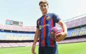 Барселона придбала футболіста юнацької збірної Іспанії