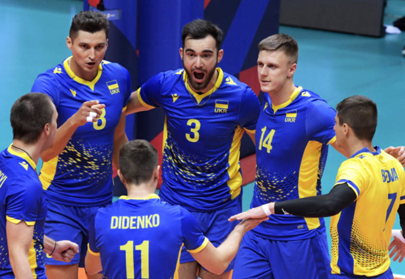 Тренер збірної України з волейболу - про фінал чотирьох Золотої Євроліги: Гравці розуміють, наскільки зараз важливі будь-які перемоги Тренер збірної України з волейболу - про фінал чотирьох Золотої Євроліги: Гравці розуміють, наскільки зараз важливі будь-які перемоги