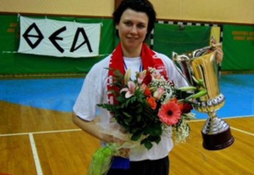 Гандбол. У наших в Греции - золото и бронза