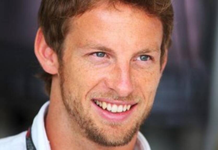 Баттон: "Странно, что Ред Булл позади нас"