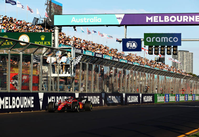 Формула 1 продовжила контракт на проведення Гран-прі Австралії на 10 років