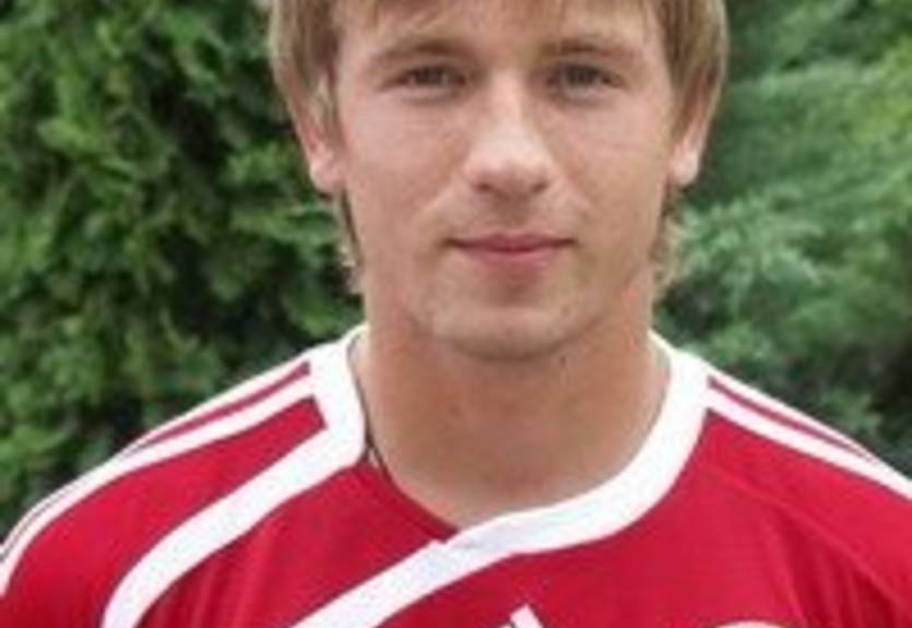 Заря оформила переход Касьяна