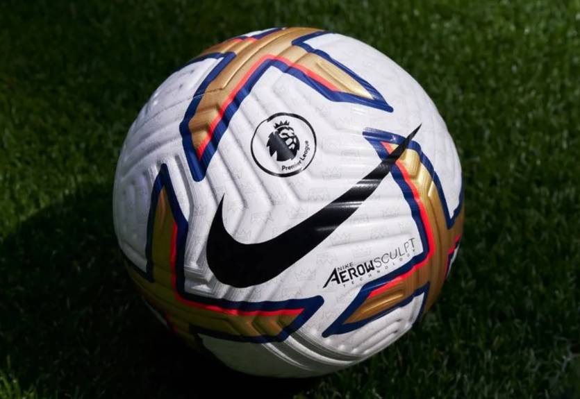 АПЛ представила м'яч від Nike до сезону-2022/23. АПЛ представила м'яч від Nike до сезону-2022/23.