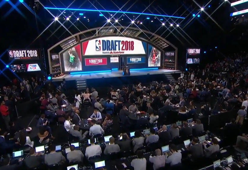 20 гравців отримали запрошення у грін рум на драфт НБА-2022