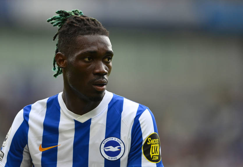 Тоттенхем погодив трансфер опорника Брайтона