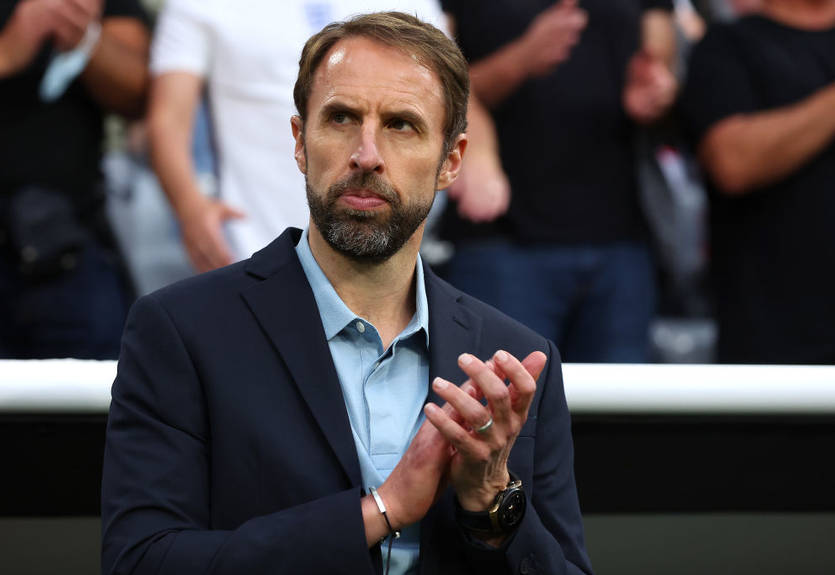 Стала відома доля Саутгейта у збірній Англії (16.06.22) Стала відома доля Саутгейта у збірній Англії (16.06.22)