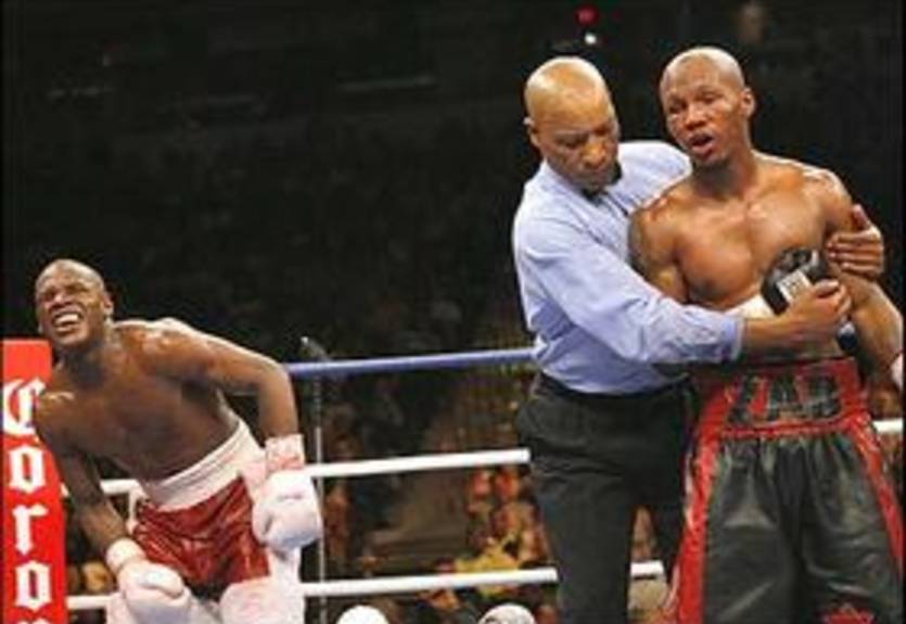 Джуда: &quot;Александер заработает на поединке со мной&quot;