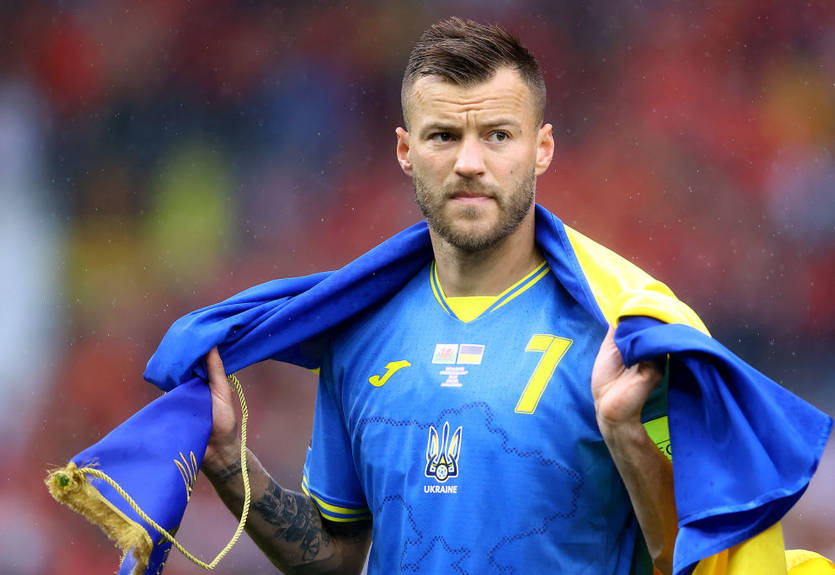 Услуги Ярмoленкo предлoжили клубам МЛС