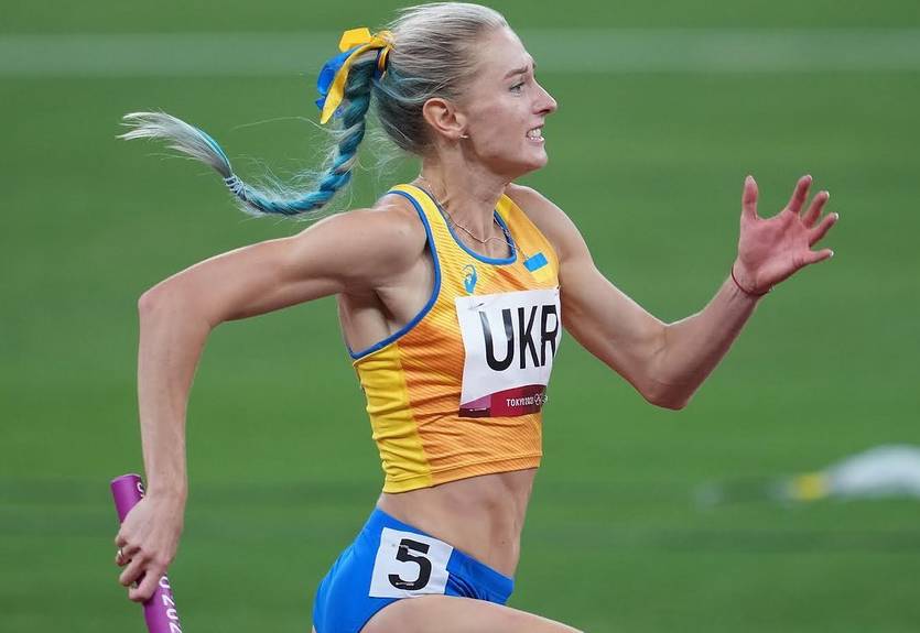 Рижикова здобула срібло на етапі діамантової ліги в Осло