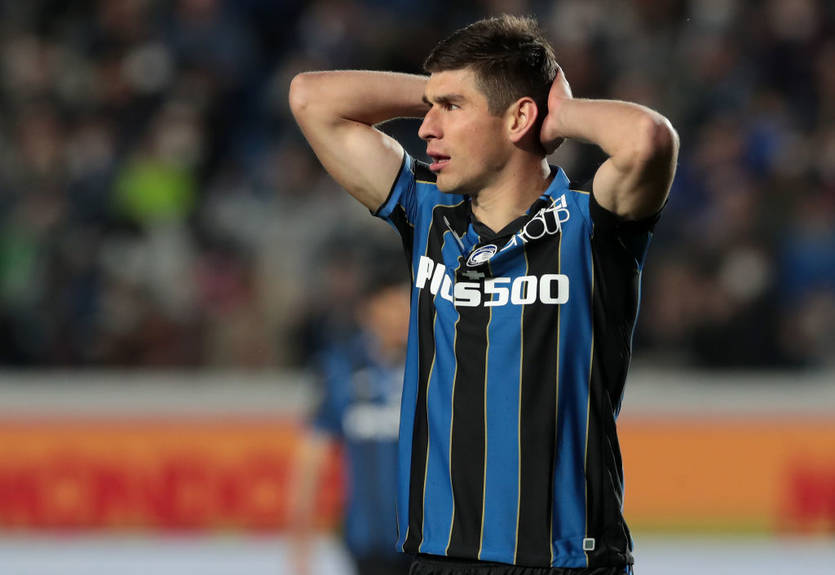 Малиновський: Щоб виступати за Аталанту, потрібно розуміти гру, бути ментально стійким. Малиновський: Щоб виступати за Аталанту, потрібно розуміти гру, бути ментально стійким.