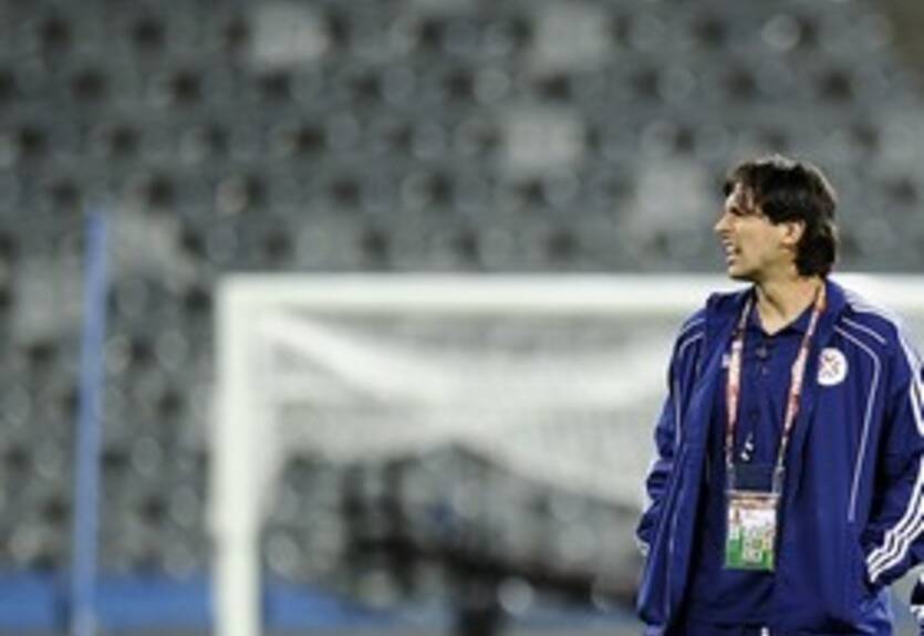 Санта Крус: &quot;Нравится футбольная культура в ЮАР&quot;