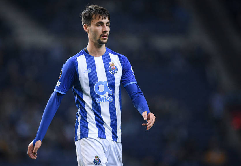 Порту оголосив про трансфер півзахисника до Арсеналу