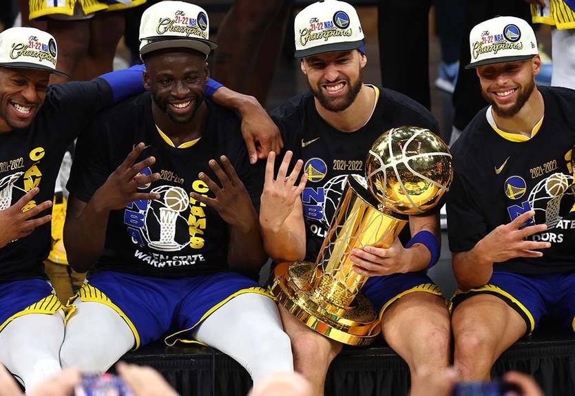 Велич Каррі та що робити з дуетом Браун - Тейтум: Підсумки та питання після Фіналу НБА Велич Каррі та що робити з дуетом Браун - Тейтум: Підсумки та питання після Фіналу НБА