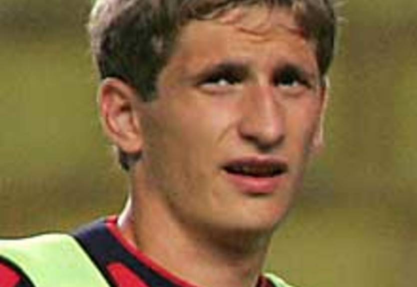 Еще один футболист Днепра может перейти в Арсенал