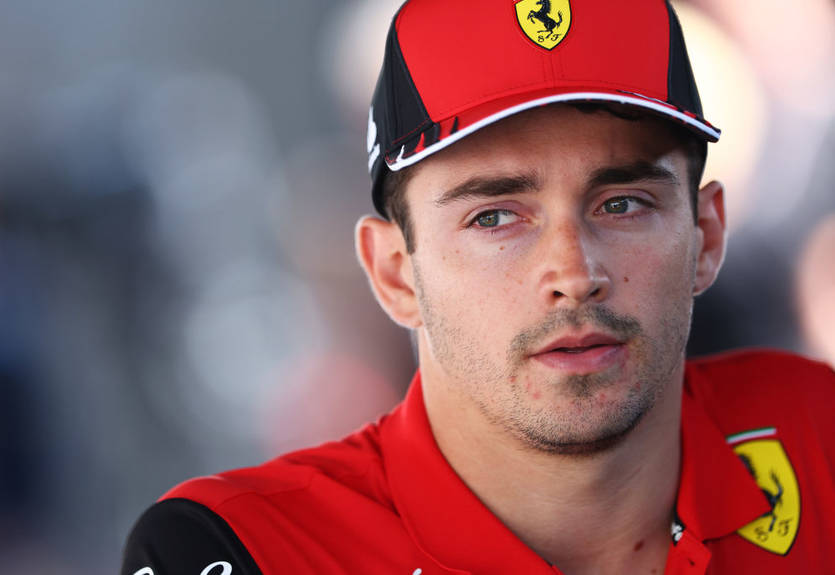 Мотор з боліда Леклера не підлягає відновленню - але пілот уникнув штрафу