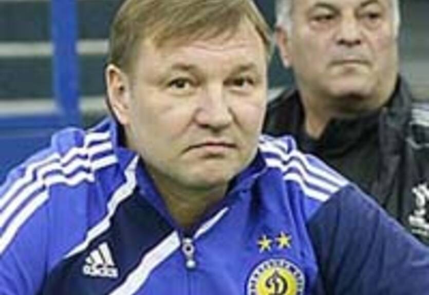 Калитвинцев покинул Динамо