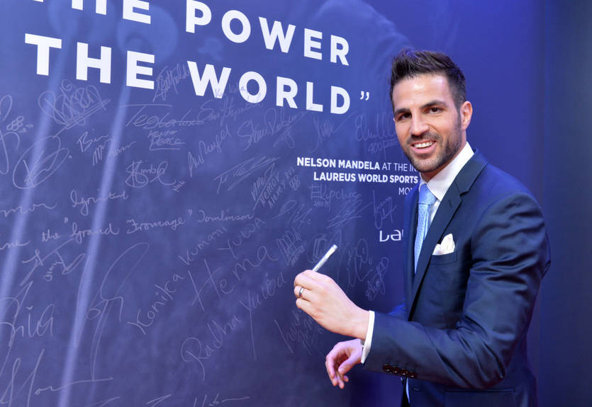 Фабрегас покинул Монако