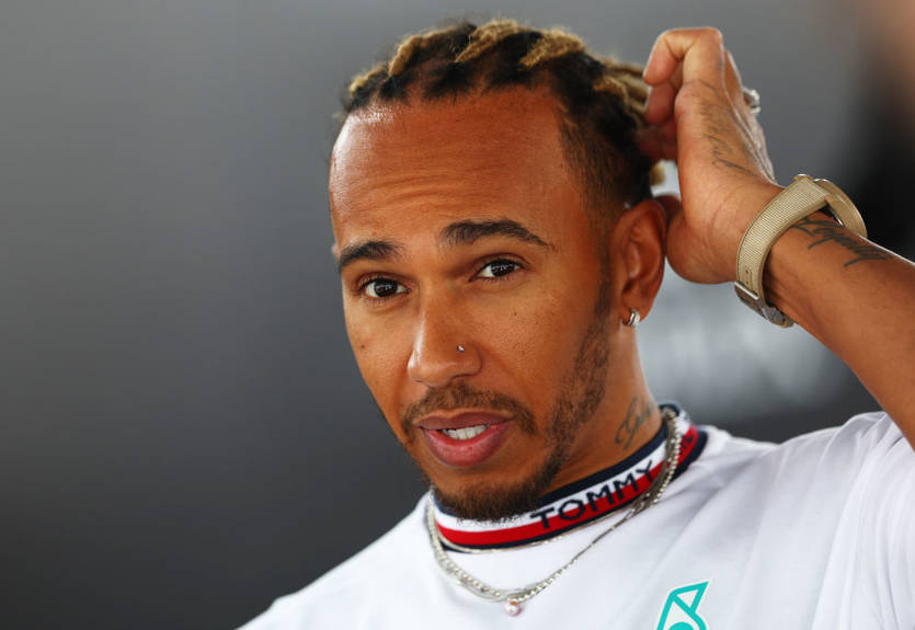 Хэмилтон: Практика в Канаде вышла катастрофической Хэмилтон: Практика в Канаде вышла катастрофической