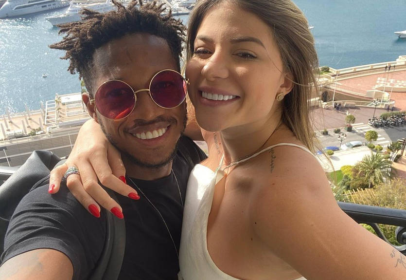 Фред з дружиною вирушив у райську відпустку на бразильський архіпелаг