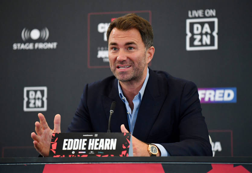 Хирн: Ломаченко может побить всех в дивизионе