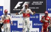 Гран-при Канады. События и люди