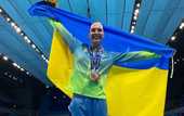 Украинка Федина завоевала серебро чемпионата мира по водным видам спорта