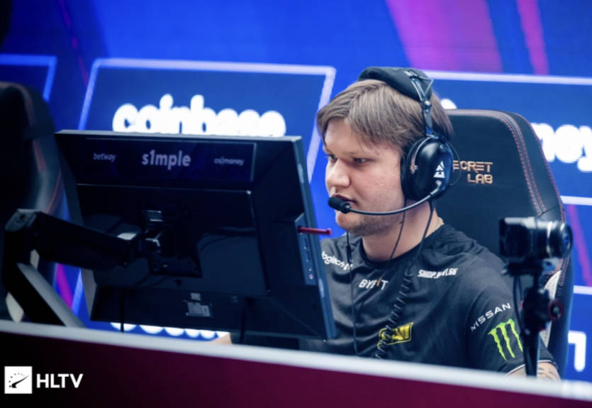 NaVi обіграли OG і вийшли у фінал BLAST Premier: Spring Finals 2022