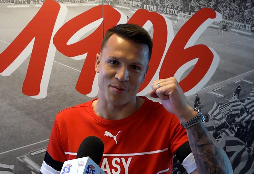 Коноплянка відзначився гольовою передачею у спарингу за Краковію