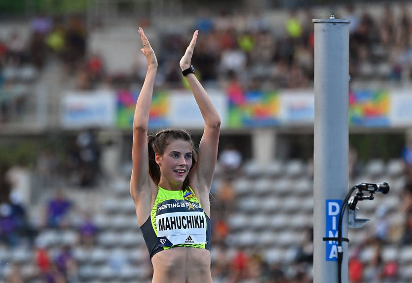 Магучих: Дуже важко сфокусуватися на змаганнях, але ми ще раз довели, що українці – сильна нація.