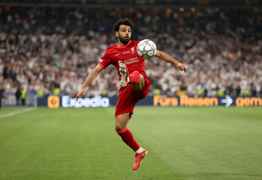 Ліверпуль готовий відпустити Салаха наступного сезону