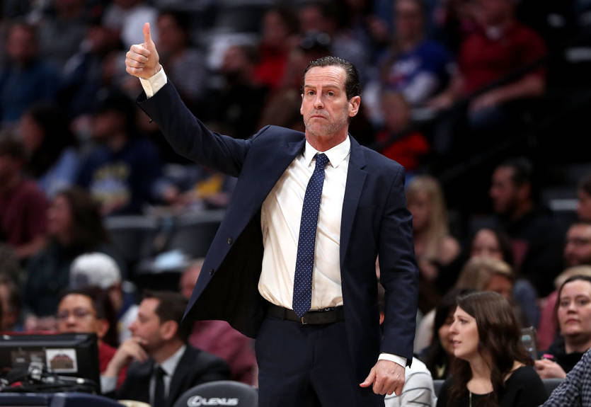 Аткінсон відмовився від посади тренера у Шарлотт